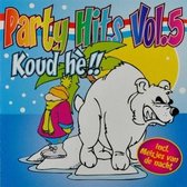 Various Artists - Party Hits Vol. 5 (CD)