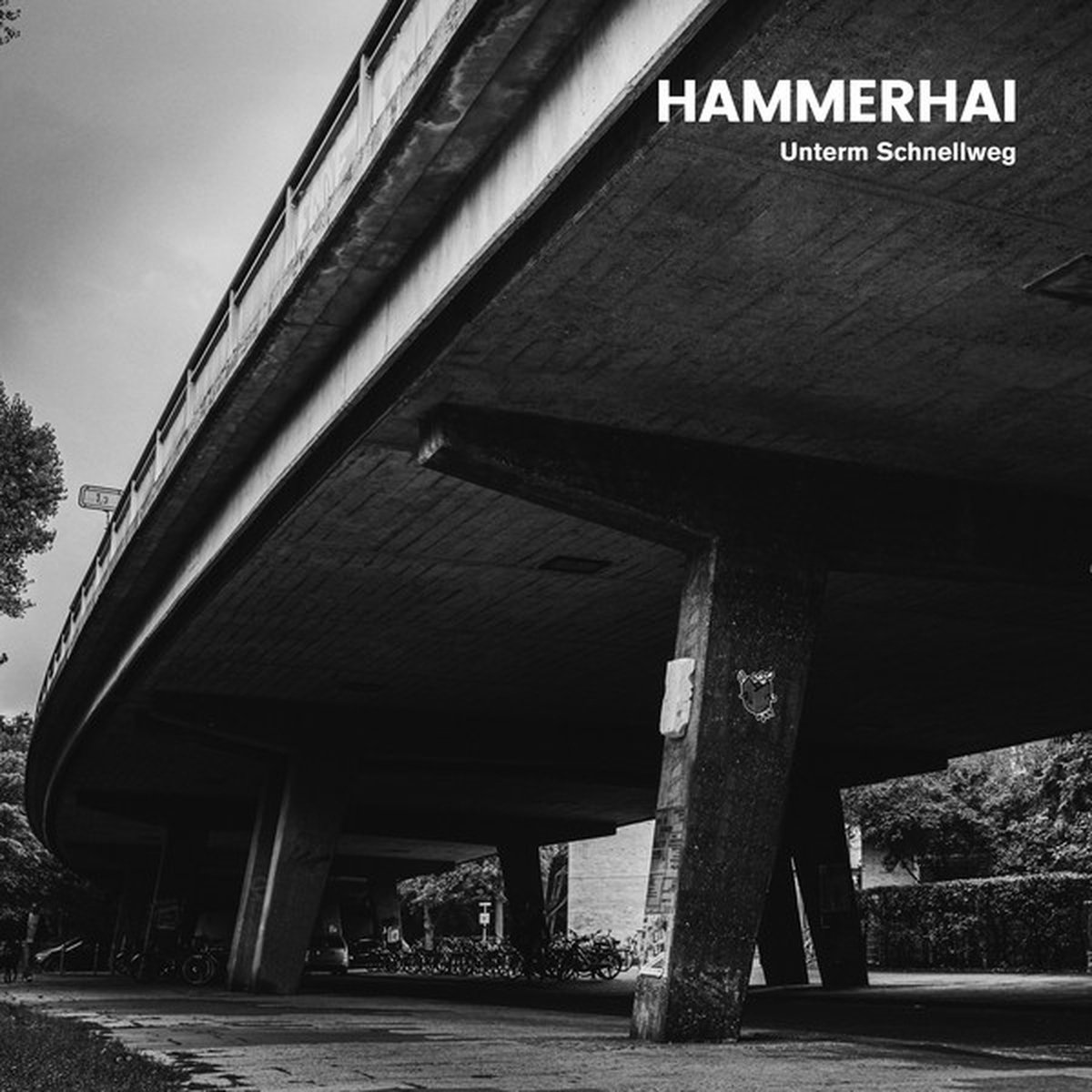 Hammerhai - Unterm Schnellweg (CD) - Hammerhai