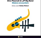 Dino Plamati & LJP Big Band - Matera Encounters (CD)