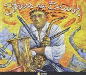 Stefano Cantini - Stress Da Brass (CD)