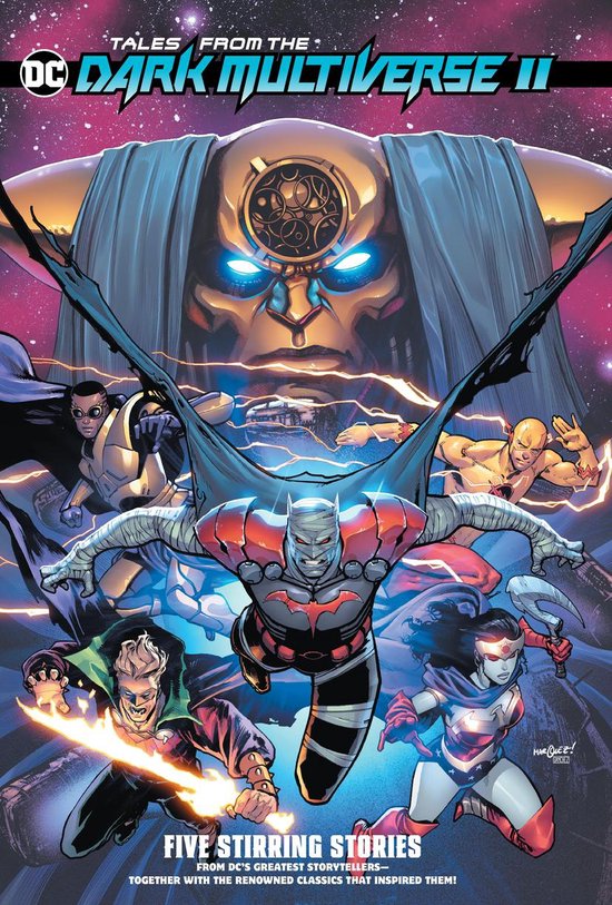 Foto: Tales from the dc dark multiverse ii