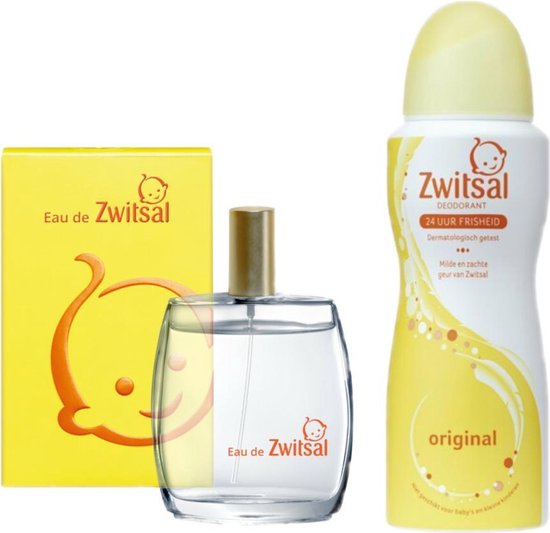 Parfum & Déo Spray Zwitsal | bol.com