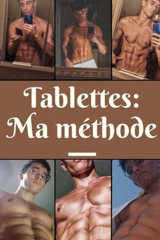 Tablettes de Chocolat, Ma Méthode - cover
