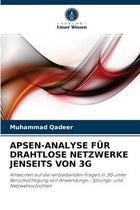Apsen-Analyse Für Drahtlose Netzwerke Jenseits Von 3g