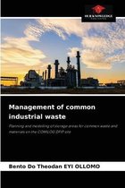 Management of common industrial waste