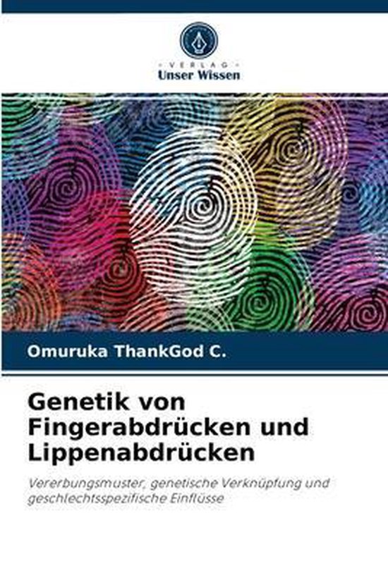 Foto: Genetik von fingerabdr cken und lippenabdr cken