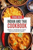 Indian And Thai Cookbook