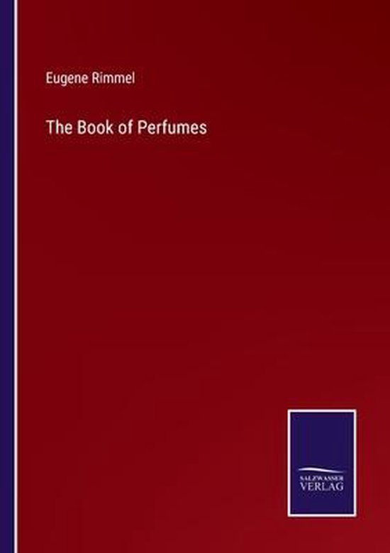 The Book of Perfumes - cover