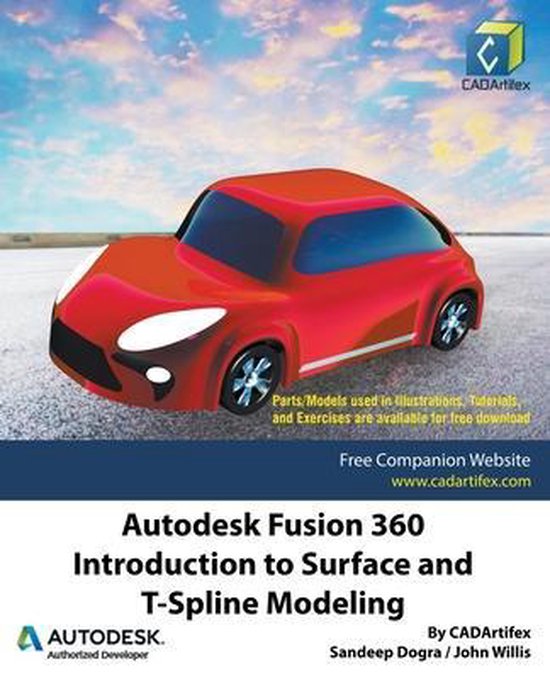 Autodesk Fusion 360 - cover