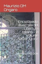 Liberty- Enciclopedia illustrata del Liberty a Milano - 0 Volume (035) XXXV