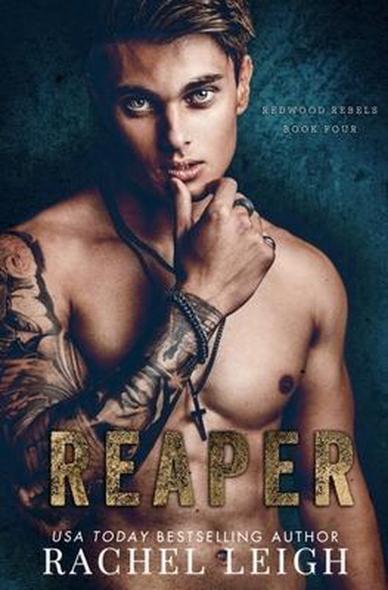Redwood Rebels- Reaper - cover
