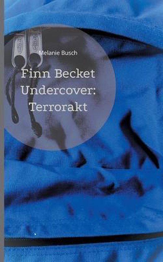Finn Becket Undercover - cover