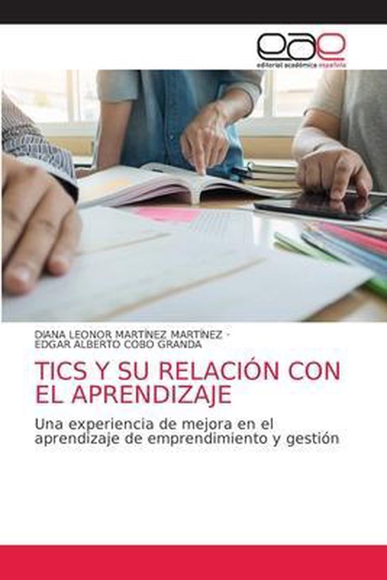 Tics Y Su Relación Con El Aprendizaje - cover