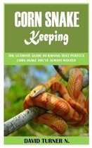 Corn Snake Keeping