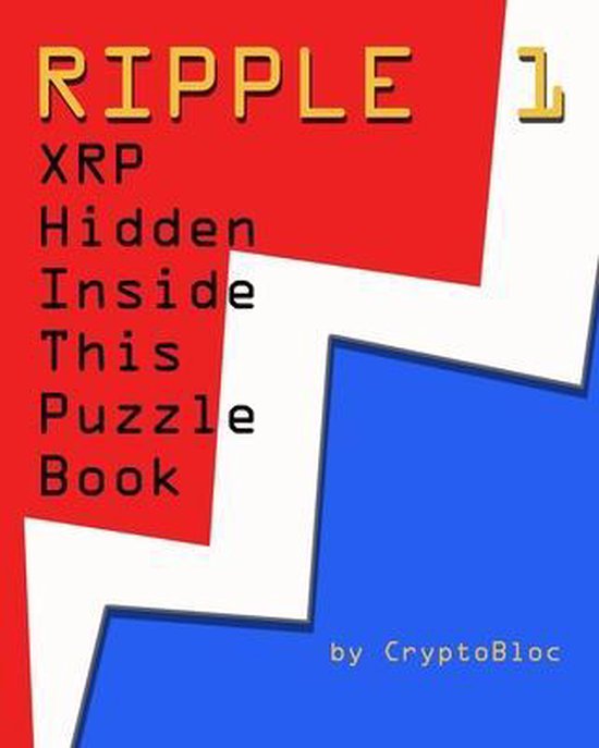 Ripple 1 - cover