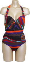 Lingadore Mexico tankini Maat 38B / 75B + 40