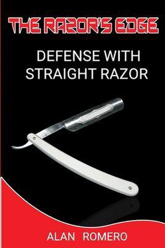 The Razors Edge - cover