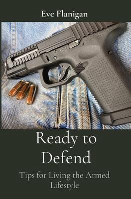 Ready to Defend - cover