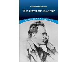 Omslag van Birth Of Tragedy