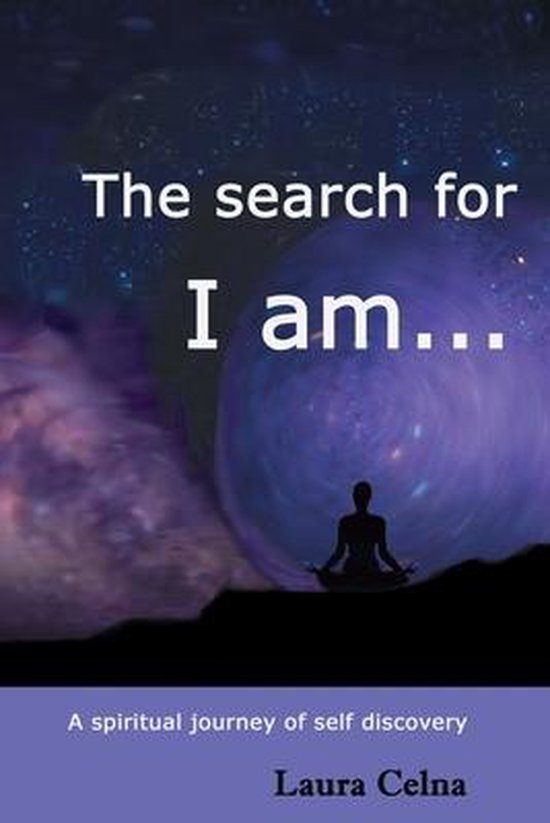 The search for I am... - cover