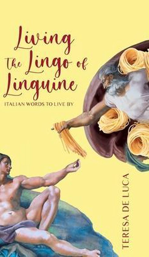Living The Lingo of Linguine - cover