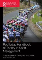 Routledge Handbook of Theory in Sport Management