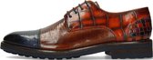 Melvin & Hamilton Heren Derby schoenen Eddy 11