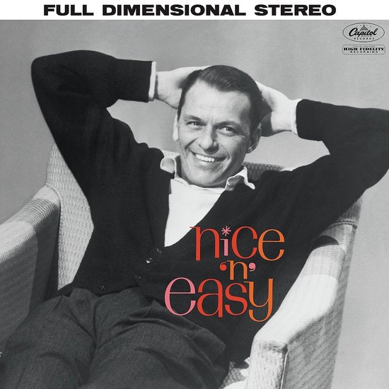 Frank Sinatra - Nice 'n' Easy (CD) (Mix 2020)