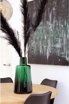 Jana dark green vaas Vase The World