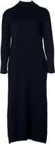 Dames lange jurk zwart | Maat Onze size, XS-XL
