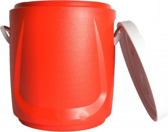 Brewferm® Cuve de filtration isolée - cuve à purée - 56 l - brassage de