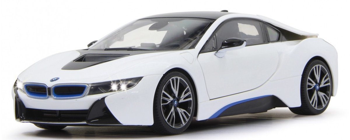 Jamara BMW I8 - RC Auto - Wit