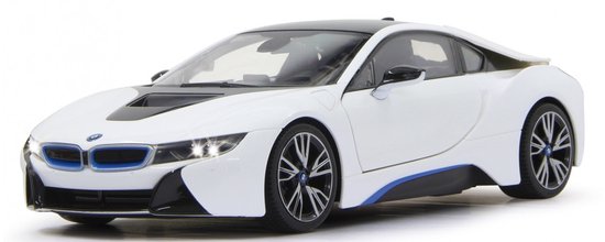 Jamara BMW I8 - RC Auto - Wit