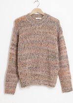 Sissy-Boy - Multicolour yarn pullover