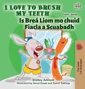 English Irish Bilingual Collection- I Love to Brush My Teeth (English Irish Bilingual Book for Kids)