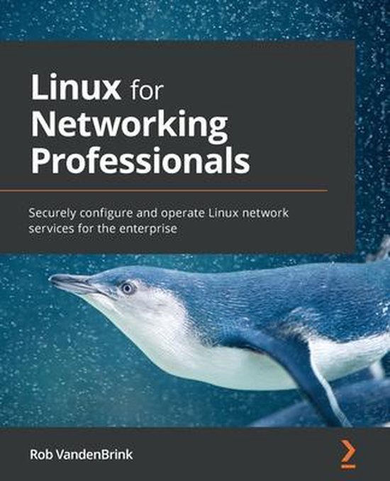 Linux for Networking Professionals - cover