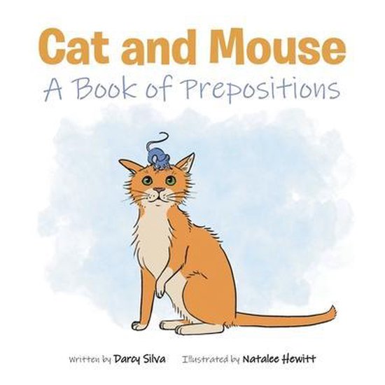 Cat and Mouse - cover