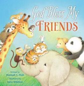 A God Bless Book - God Bless My Friends