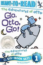 The Adventures of Otto Ready-to-Read Value Pack