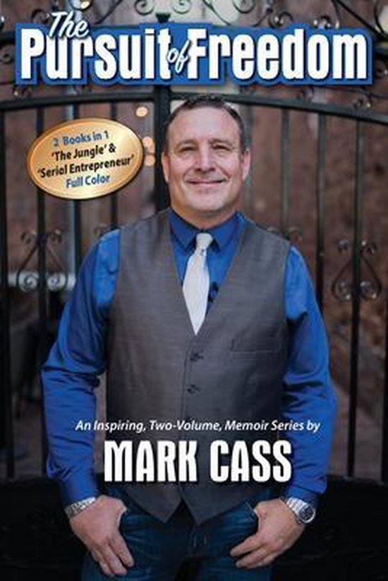 The Pursuit Of Freedom - cover