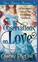 Clean Regency Romance: Observations on Love
