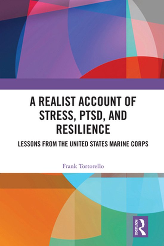 A Realist Account of Stress, PTSD, and Resilience - cover