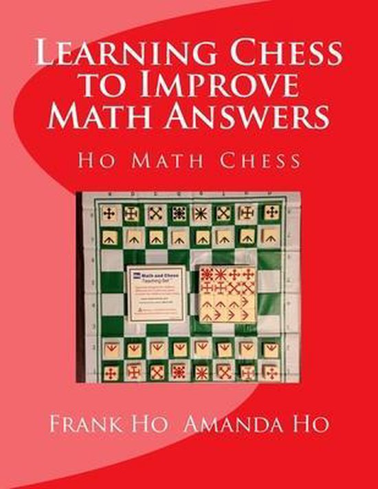 Learning Chess to Improve Math Answers - cover