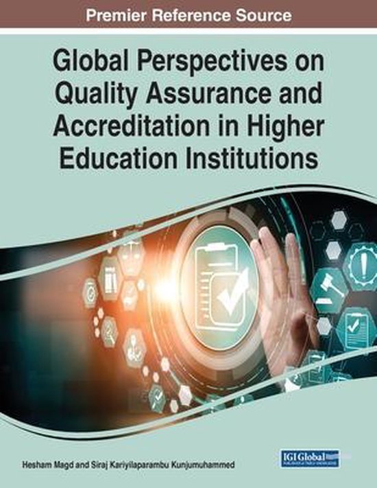 Global Perspectives on Quality Assurance and Accreditation i ... - cover