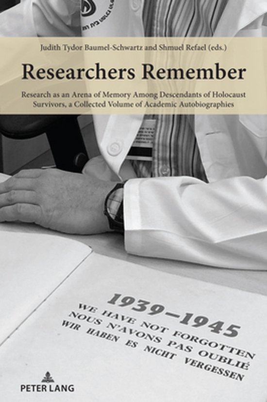 Researchers Remember - cover