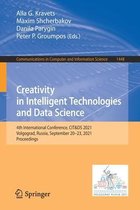 Creativity in Intelligent Technologies and Data Science