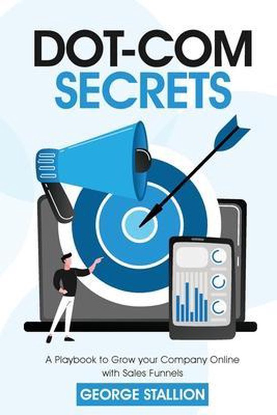 Dot-com Secrets - cover