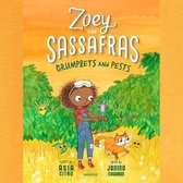 Zoey and Sassafras: Grumplets and Pests Lib/E