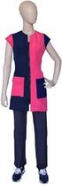 Trimvest Artero Natalie Blue/Fuchsia-2xl