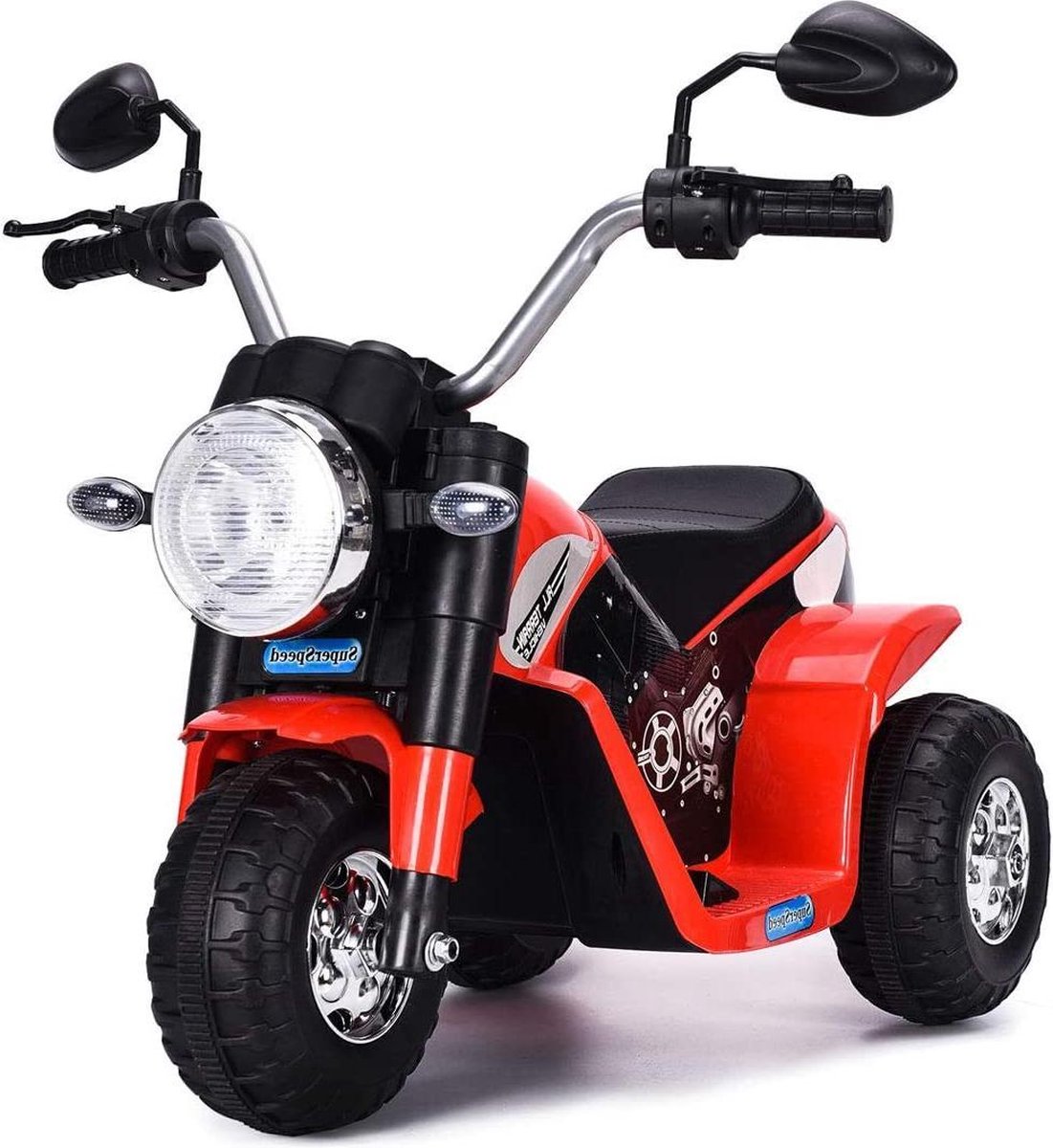 Mécanique de moto pour enfants 2 EN1